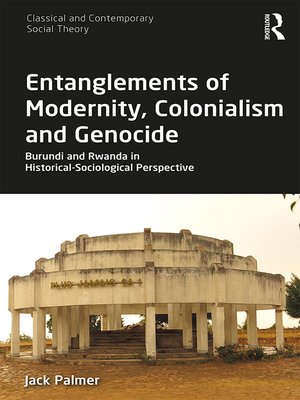 cover image of Entanglements of Modernity, Colonialism and Genocide